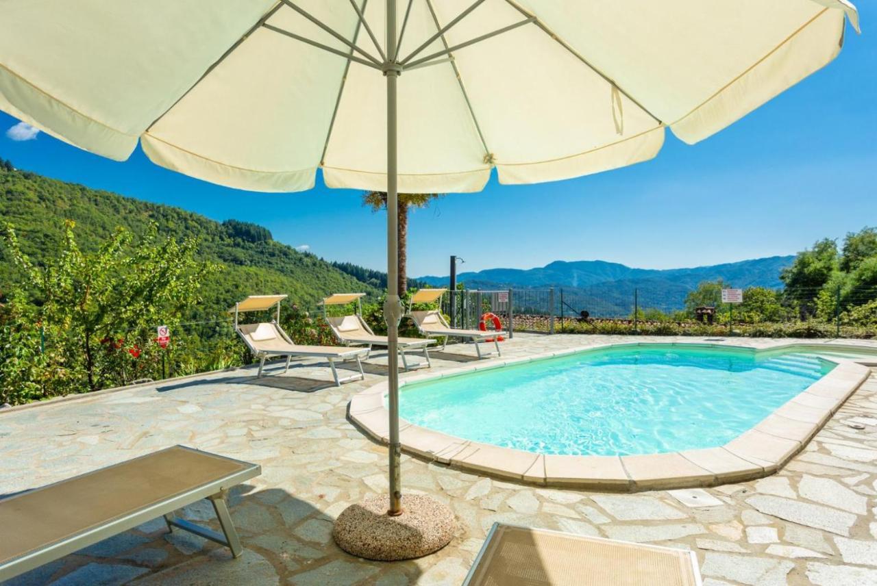 Villa Casale Le Selve Lucca Luaran gambar