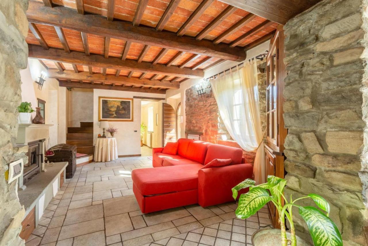 Villa Casale Le Selve Lucca Luaran gambar