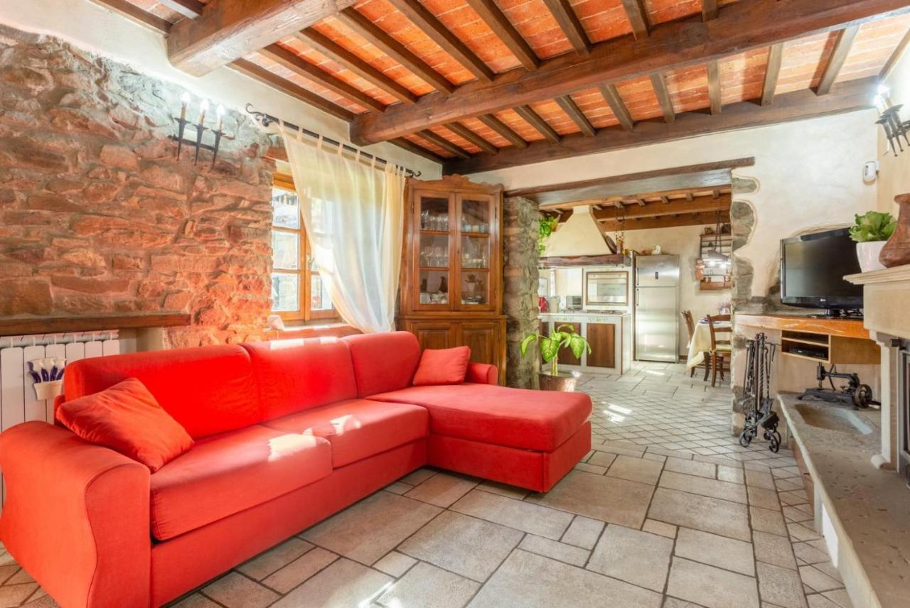 Villa Casale Le Selve Lucca Luaran gambar