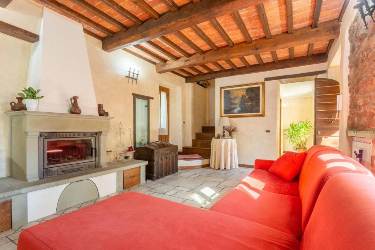 Villa Casale Le Selve Lucca Luaran gambar