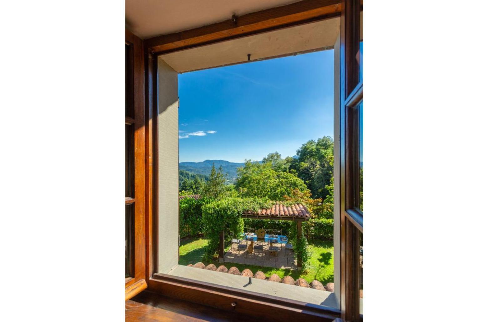 Villa Casale Le Selve Lucca Luaran gambar